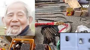 LÊ ĐÌNH KÌNH - “BÂY GIỜ XÔNG VÀO NHÀ LÀ TAO NÉM LỰU ĐẠN CHO CHẾT HẾT!”