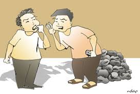 Không được a dua, phụ họa theo những quan điểm lệch lạc, sai trái