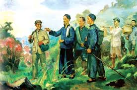 BÁC HỒ VÀ NHỮNG MÙA XUÂN XA XỨ