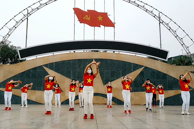 NHỮNG NGÀY CHỐNG DỊCH COVID-19