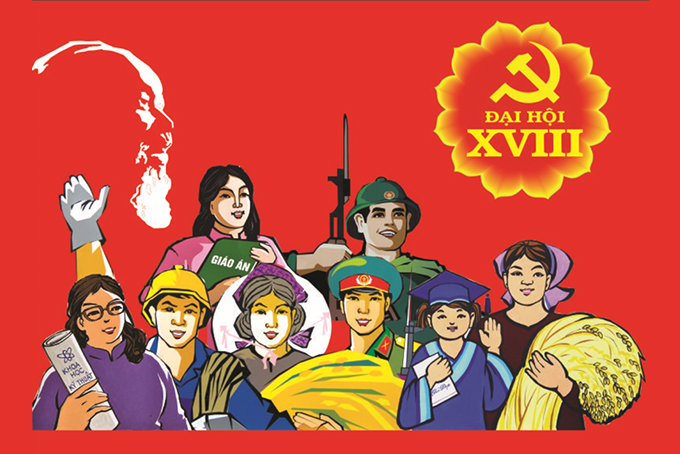 ĐẤU TRANH, PHẢN BÁC CÁC QUAN ĐIỂM SAI TRÁI, THÙ ĐỊCH XUYÊN TẠC ĐẠI HỘI ĐẢNG TOÀN QUỐC LẦN THỨ XIII