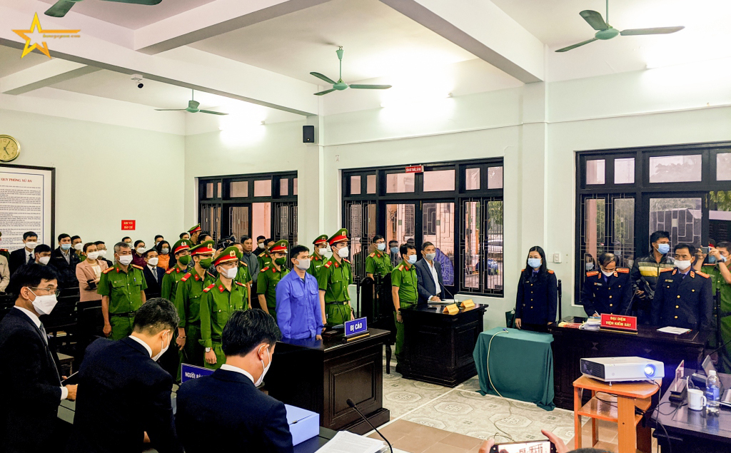 CÁI KẾT CHO KẺ MUỐN DÙNG TIỀN BẠC THAY CHO CÔNG LÝ