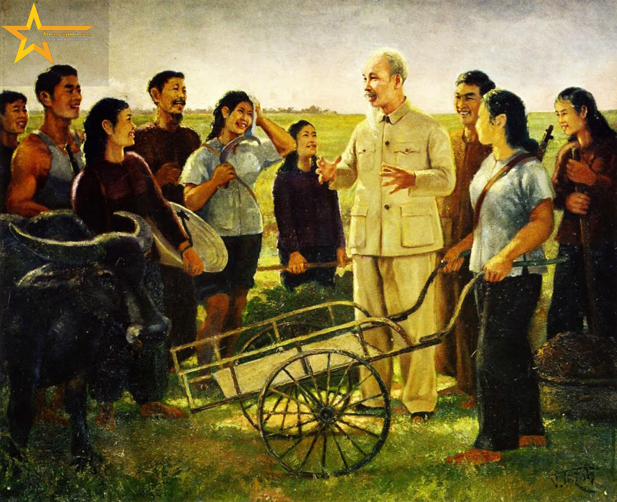 GIỮ VỮNG NGUYÊN TẮC TRONG BÀI HỌC “LẤY DÂN LÀM GỐC”