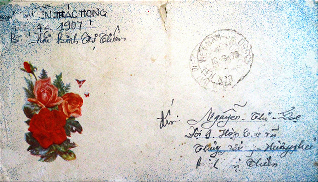 Mối tình son sắc