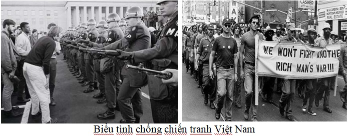 SỰ KIỆN MẬU THÂN 1968 VÀ ÂM MƯU CHIẾN TRANH TÂM LÝ CỦA MỸ VÀ VNCH