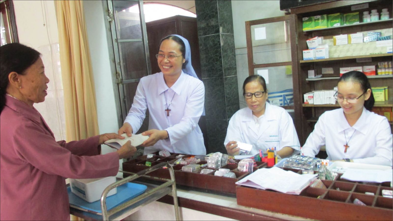 Ngôi nhà “đặc biệt”