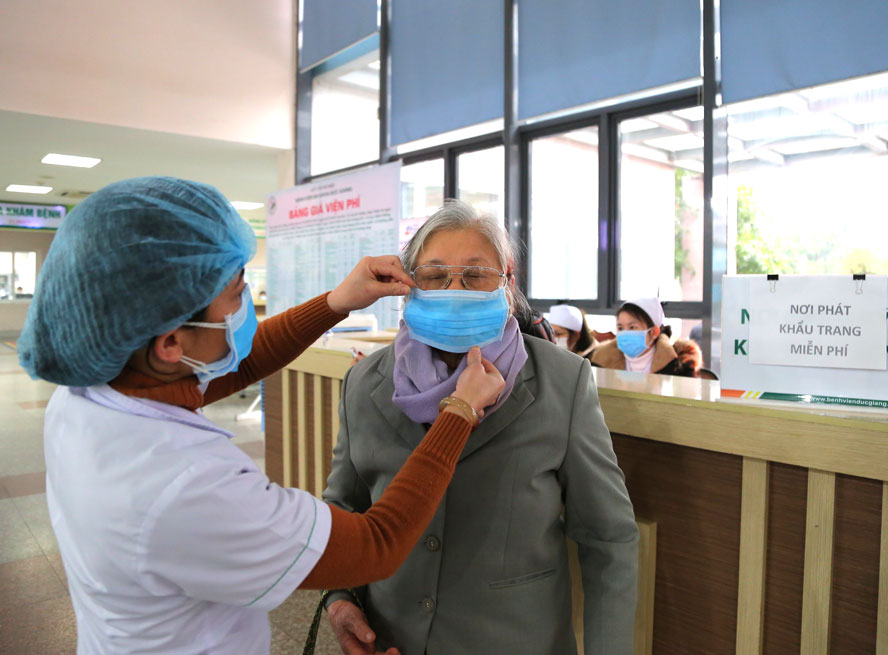 NGƯỜI DÂN ĐỒNG HÀNH CÙNG CHÍNH PHỦ - CÁCH ĐÁNH 