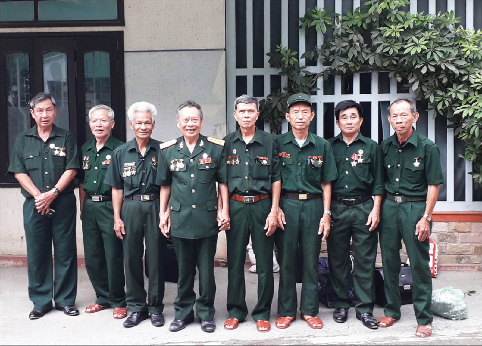 Những người lính vẫn chưa trở về