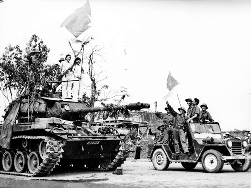 ĐÒN ĐÁNH TÁO BẠO, HIỂM HÓC CỦA QUÂN ĐOÀN 2, MÙA XUÂN 1975: 