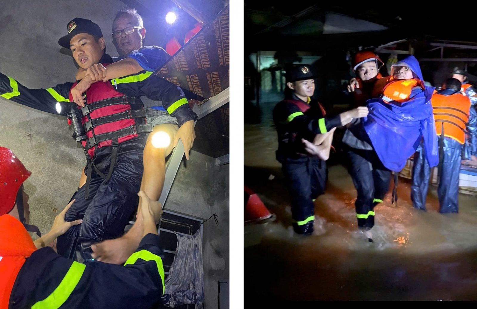 Công an thành phố Huế luôn là điểm tựa vững chắc của Nhân dân