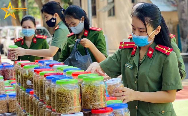 ÐỒNG SỨC, ĐỒNG LÒNG VƯỢT QUA ĐẠI DỊCH
