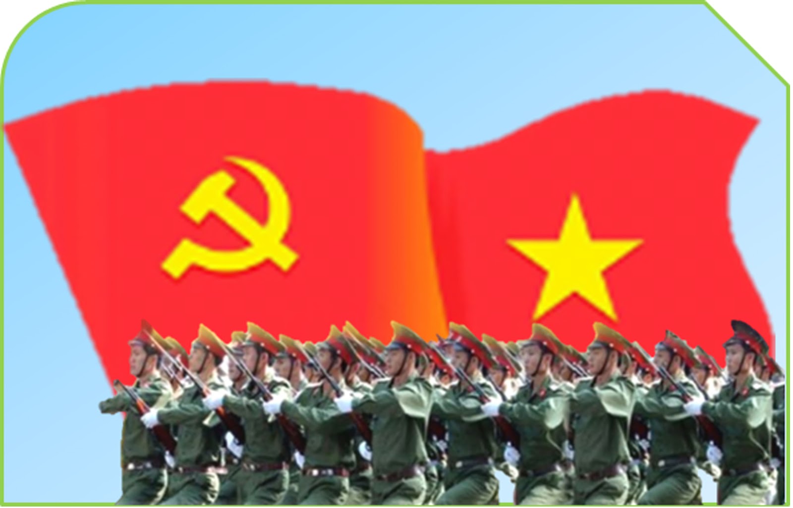 TĂNG CƯỜNG SỰ LÃNH ĐẠO CỦA ĐẢNG ĐỐI VỚI QUÂN ĐỘI
