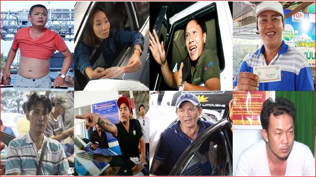14 tài xế nhận hàng trăm triệu từ các tổ chức phản động để gây rối BOT Cai Lậy