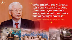 VIỆT NAM NHẤT ĐỊNH CHIẾN THẮNG ĐẠI DỊCH COVID-19
