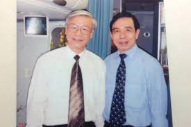 CẤP DƯỚI KỂ CHUYỆN MỜI CƯỚI CON, ĐI CÔNG TÁC 