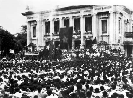 Thêm khí thế, vững niềm tin