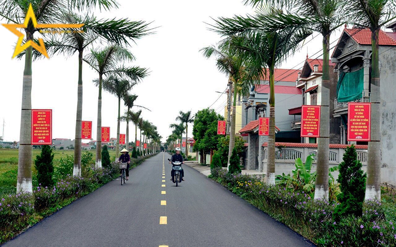 NÔNG THÔN TRỞ THÀNH NƠI ĐÁNG SỐNG, NƠI QUAY VỀ