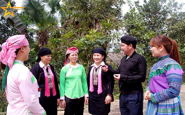 ĐẢNG VIÊN KHÔNG ĐƯỢC PHAI NHẠT LÝ TƯỞNG CÁCH MẠNG, DAO ĐỘNG, HOÀI NGHI