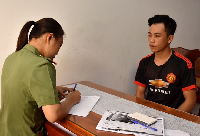 TĂNG CƯỜNG ĐẤU TRANH VỚI CÁC ĐỐI TƯỢNG LỢI DỤNG KHÔNG GIAN MẠNG ĐỂ PHẠM TỘI