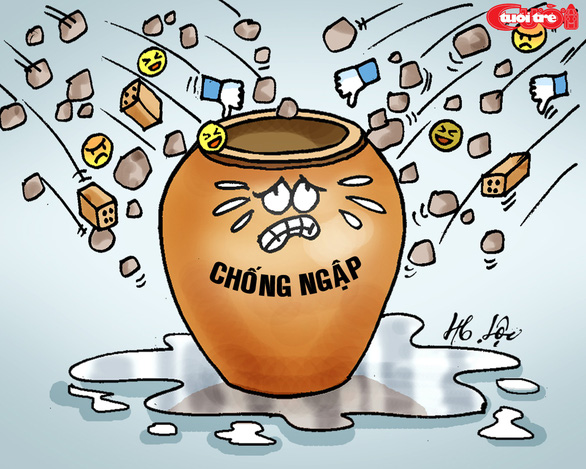 Cả thế giới đã làm và thành công trong khi chúng ta chỉ ngồi bàn giải pháp rồi chế giễu.