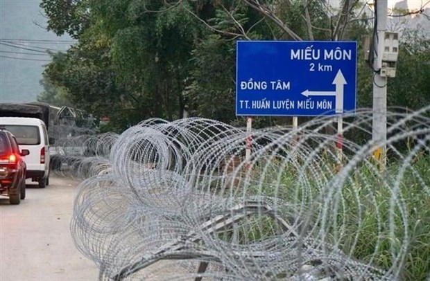 XÉT XỬ VỤ ÁN TẠI ĐỒNG TÂM: NGHIÊM TRỊ MỌI HÀNH VI VI PHẠM PHÁP LUẬT