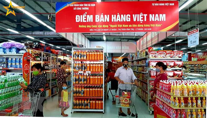 TẠO LẬP NIỀM TIN CỦA NGƯỜI TIÊU DÙNG VỚI SẢN PHẨM TRONG NƯỚC
