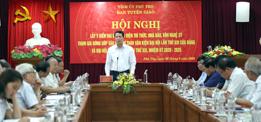 ĐẢNG LUÔN LẮNG NGHE DÂN ĐỂ CÓ “VĂN BIA MUÔN ĐỜI SAU”