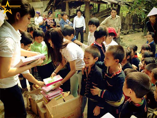 MINH BẠCH TRONG HOẠT ĐỘNG TỪ THIỆN