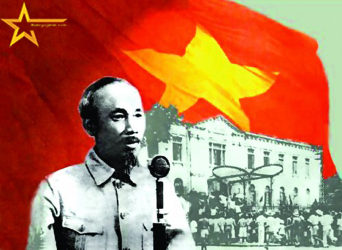 TUYÊN NGÔN ĐỘC LẬP: SỰ KẾ THỪA, PHÁT TRIỂN NHỮNG GIÁ TRỊ TƯ TƯỞNG TIẾN BỘ CỦA THỜI ĐẠI