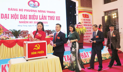 CẢNH GIÁC VỚI CÁC CHIÊU TRÒ “CHẠY PHIẾU BẦU