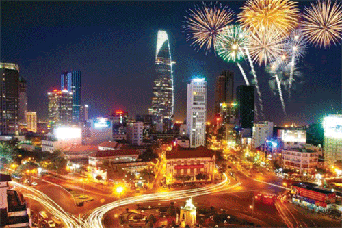 CHIẾN THẮNG 30-4-1975 MỞ RA KỶ NGUYÊN MỚI ĐẦY HỨA HẸN CHO VIỆT NAM