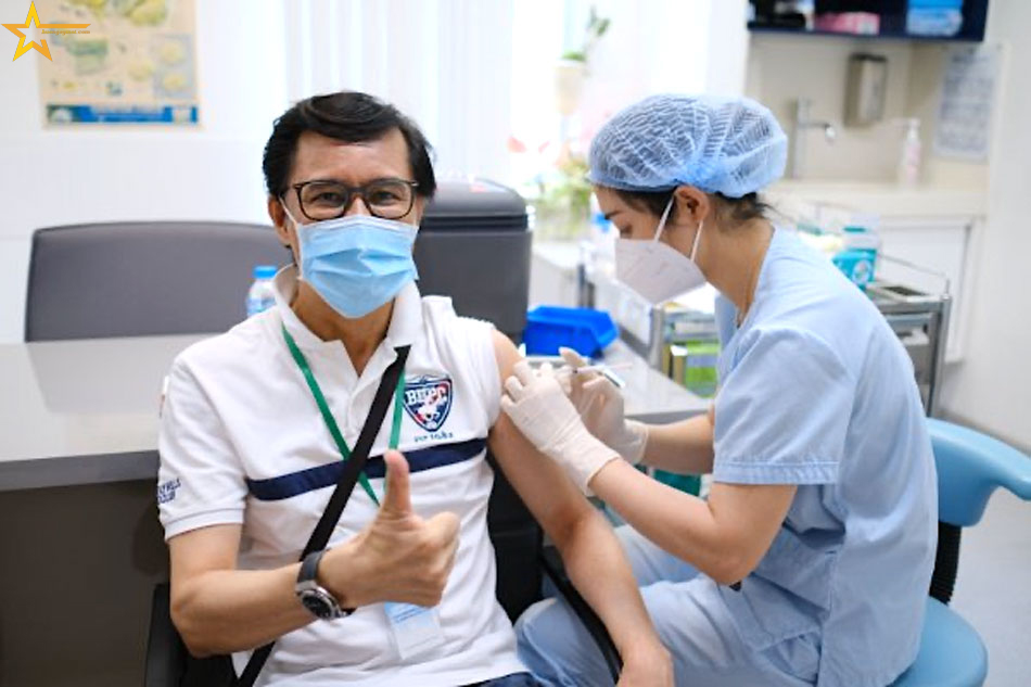 MỖI NGƯỜI DÂN CẦN LÀ MỘT “VÙNG XANH” AN TOÀN