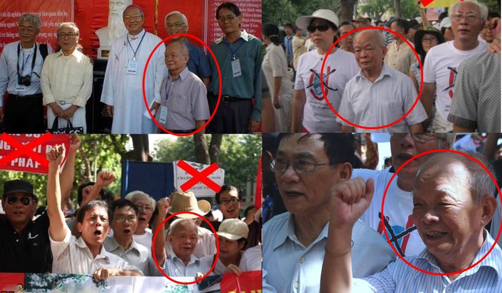 BỘ MẶT THẬT CỦA CÁI GỌI LÀ “VĂN ĐOÀN ĐỘC LẬP VIỆT NAM”!