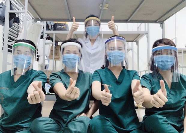 VỮNG VÀNG VƯỢT QUA ĐẠI DỊCH, THIÊN TAI