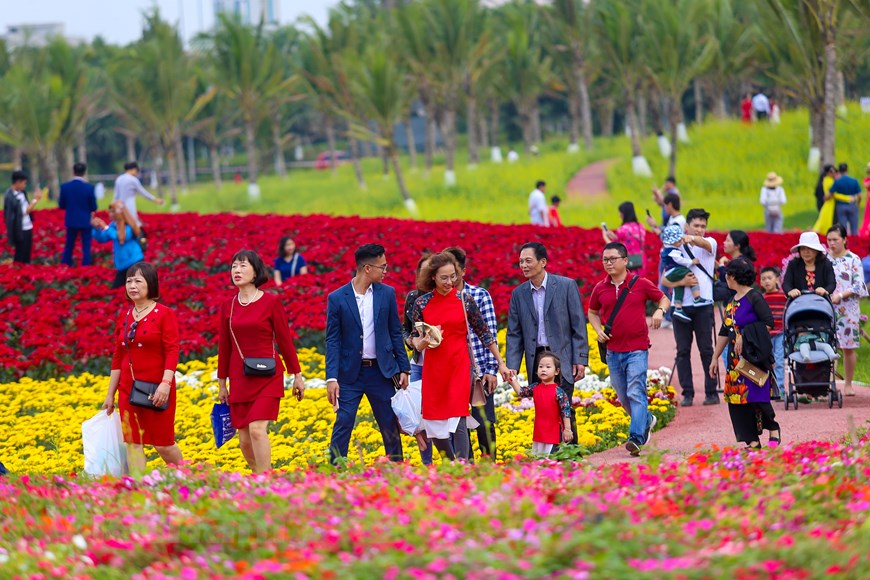 ĐOÀN KẾT, SẺ CHIA ĐỂ CÙNG ĐÓN TẾT CỔ TRUYỀN AN LÀNH