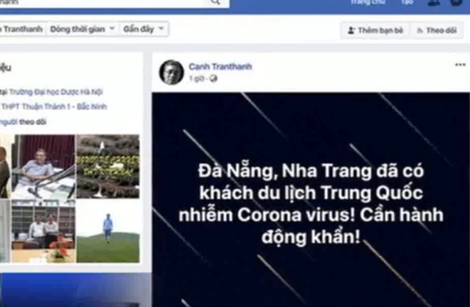 LỢI DỤNG DỊCH BỆNH ĐỂ CHỐNG PHÁ: HÀNH ĐỘNG VÔ LƯƠNG