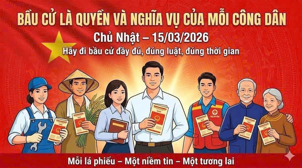 NHẬN DIỆN LUẬN ĐIỆU DÂN TÚY TRONG VẬN ĐỘNG BẦU CỬ