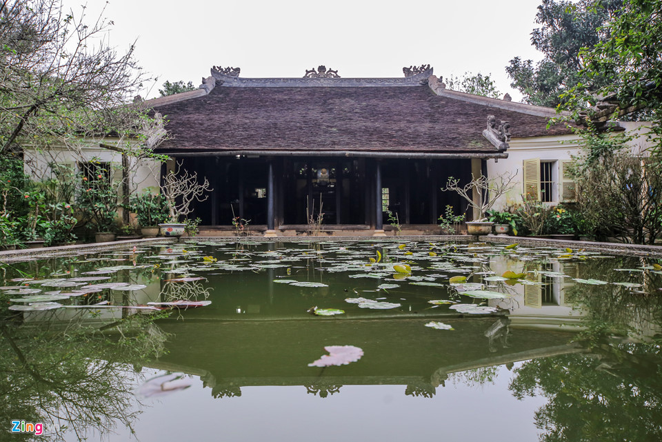 Nhà vườn 5.000 m2 cổ nhất xứ Huế