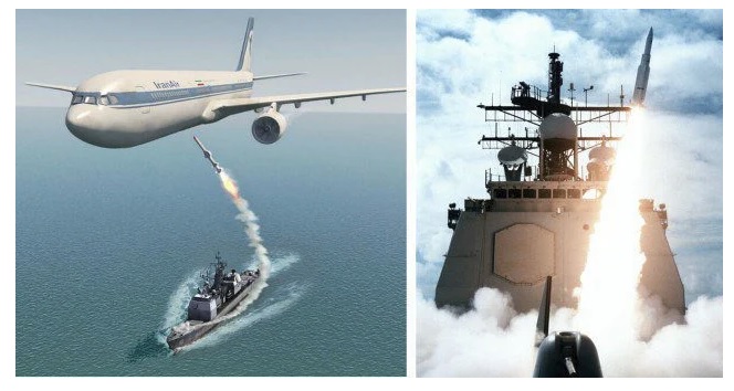 Vụ Mỹ bắn hạ máy bay chở khách Iran năm 1988 – Chỉ là sai lầm?