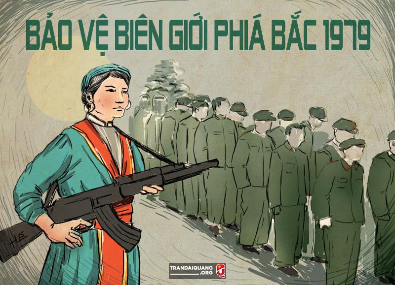 Ký ức về cuộc chiến bảo vệ biên giới phía Bắc tháng 2-1979