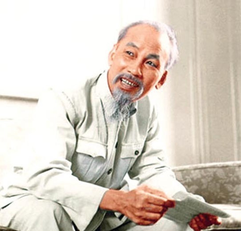 Chủ tịch Hồ Chí Minh và phương châm ‘ngũ tri’ với nước lớn