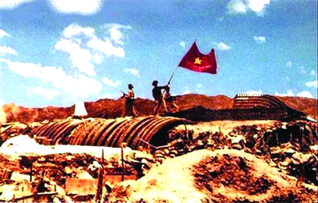Kí ức Điện Biên Phủ