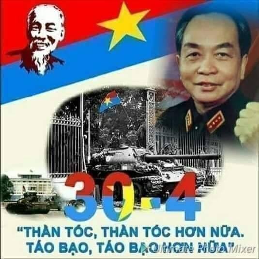 VẠCH MẶT THỦ ĐOẠN CỦA CÁC THẾ LỰC THÙ ĐỊCH DƯỚI CHIÊU BÀI “HẠ BỆ CỐ ĐẠI TƯỚNG VÕ NGUYÊN GIÁP, TÔN VINH CỐ TỔNG BÍ THƯ LÊ DUẨN”.