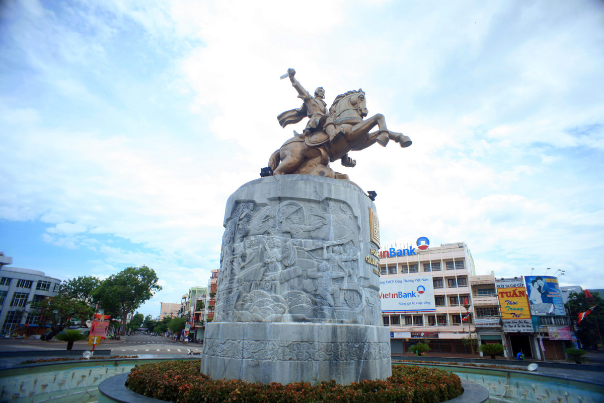NHỮNG NGHI VẤN LỊCH SỬ VỀ TRIỀU ĐẠI QUANG TRUNG
