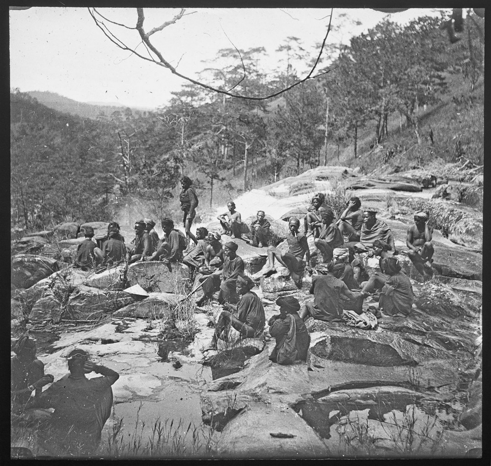 Việt Nam năm 1904-1907 trong loạt ảnh của một phụ nữ Anh