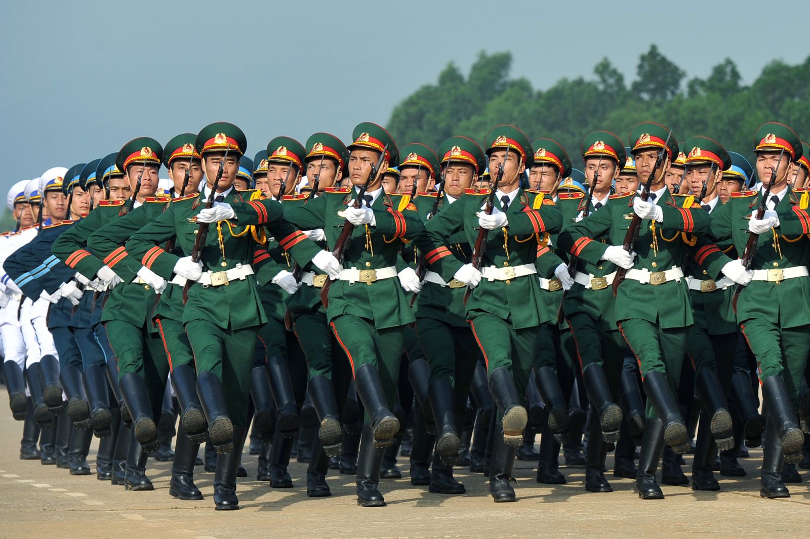 LỊCH SỬ NGÀY THÀNH LẬP QUÂN ĐỘI NHÂN DÂN VÀ NGÀY QUỐC PHÒNG TOÀN DÂN