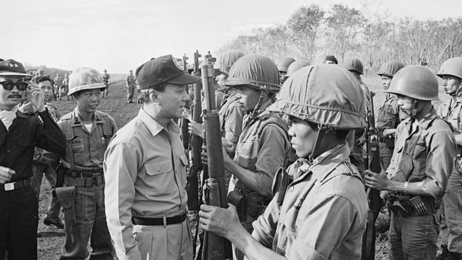 Nếu mất Huế chính phủ của Tổng thống Thiệu đã sụp đổ ngay từ 1972