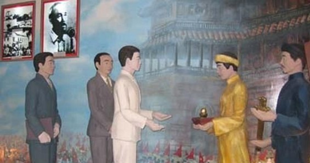 Huế - Nơi chứng kiến sự kiện lịch sử đặc biệt