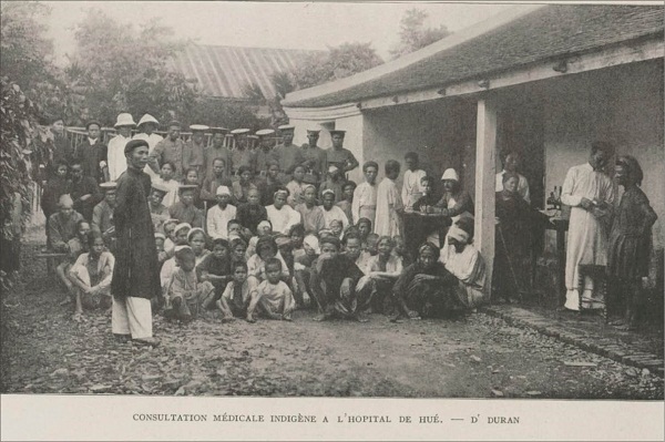 Cội nguồn ba thế kỷ (1894 - 2019): Nhà thương lớn ở Huế