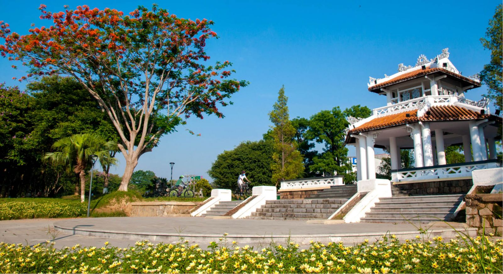 CUNG QUÁN TRIỀU NGUYỄN